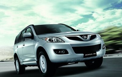 Great Wall Hover H5, 2012 год, 655 000 рублей, 1 фотография