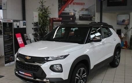 Chevrolet TrailBlazer, 2022 год, 1 555 555 рублей, 1 фотография