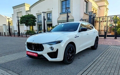 Maserati Levante I, 2023 год, 7 777 777 рублей, 1 фотография