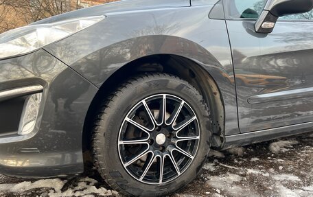 Peugeot 308 II, 2012 год, 630 000 рублей, 19 фотография