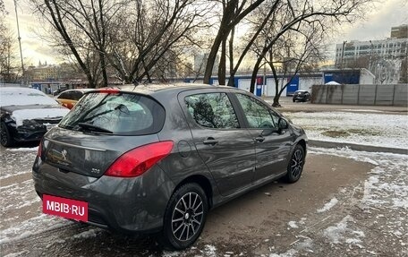 Peugeot 308 II, 2012 год, 630 000 рублей, 13 фотография