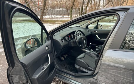 Peugeot 308 II, 2012 год, 630 000 рублей, 26 фотография