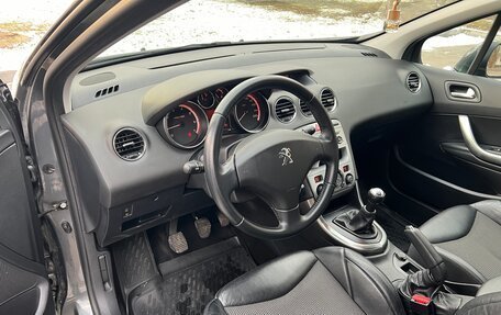 Peugeot 308 II, 2012 год, 630 000 рублей, 28 фотография