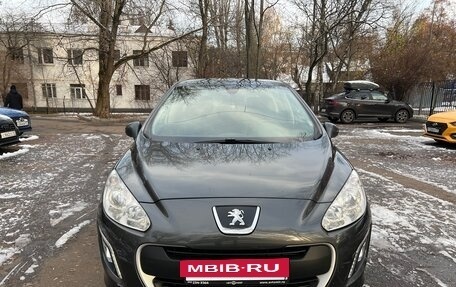 Peugeot 308 II, 2012 год, 630 000 рублей, 16 фотография