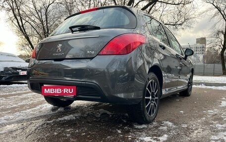 Peugeot 308 II, 2012 год, 630 000 рублей, 18 фотография