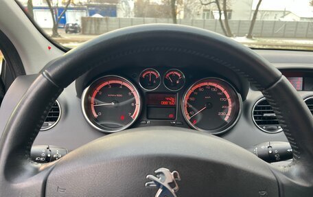 Peugeot 308 II, 2012 год, 630 000 рублей, 29 фотография
