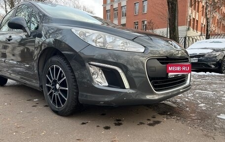 Peugeot 308 II, 2012 год, 630 000 рублей, 21 фотография