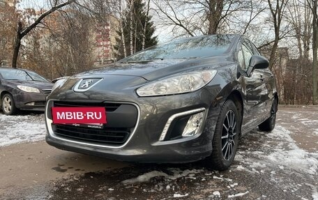 Peugeot 308 II, 2012 год, 630 000 рублей, 22 фотография