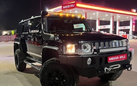 Hummer H3, 2009 год, 3 700 000 рублей, 1 фотография