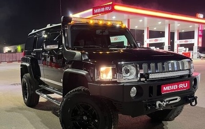 Hummer H3, 2009 год, 3 700 000 рублей, 1 фотография
