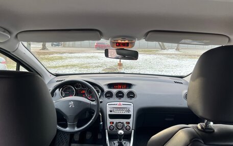 Peugeot 308 II, 2012 год, 630 000 рублей, 30 фотография