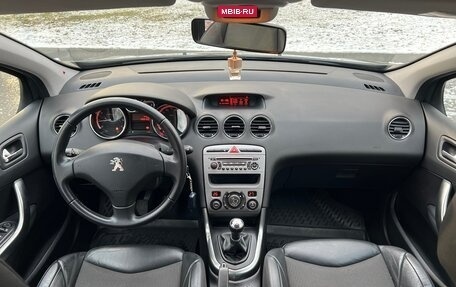 Peugeot 308 II, 2012 год, 630 000 рублей, 31 фотография