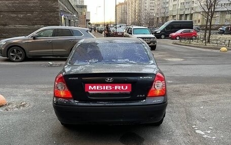 Hyundai Elantra III, 2006 год, 315 000 рублей, 4 фотография