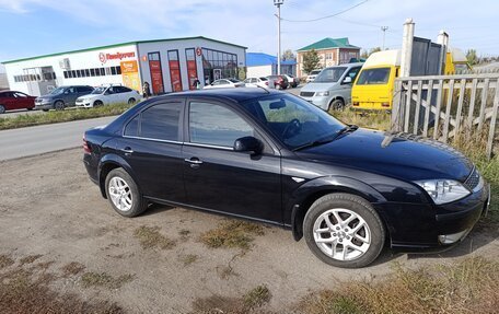 Ford Mondeo III, 2007 год, 850 000 рублей, 4 фотография