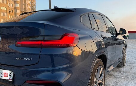 BMW X4, 2018 год, 4 390 000 рублей, 8 фотография