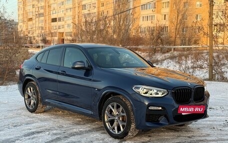 BMW X4, 2018 год, 4 390 000 рублей, 4 фотография