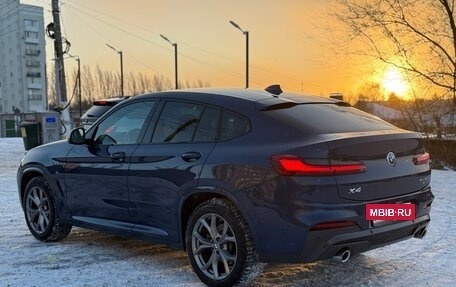 BMW X4, 2018 год, 4 390 000 рублей, 5 фотография