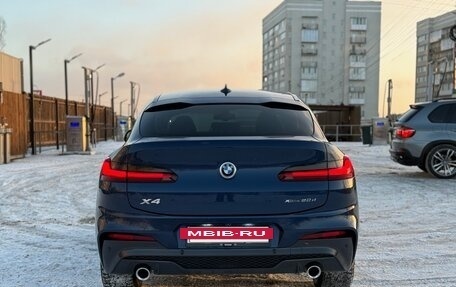 BMW X4, 2018 год, 4 390 000 рублей, 6 фотография