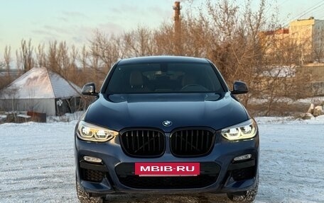 BMW X4, 2018 год, 4 390 000 рублей, 3 фотография