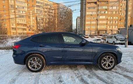 BMW X4, 2018 год, 4 390 000 рублей, 12 фотография