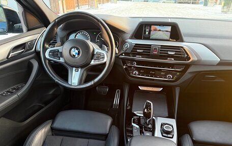 BMW X4, 2018 год, 4 390 000 рублей, 13 фотография