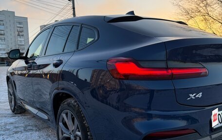 BMW X4, 2018 год, 4 390 000 рублей, 9 фотография