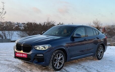BMW X4, 2018 год, 4 390 000 рублей, 2 фотография