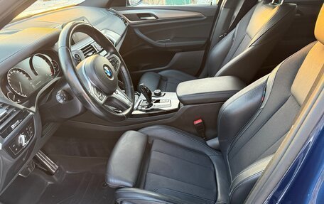 BMW X4, 2018 год, 4 390 000 рублей, 17 фотография