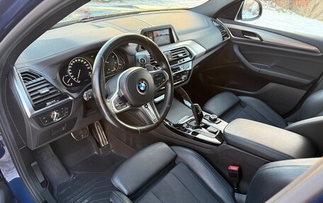 BMW X4, 2018 год, 4 390 000 рублей, 18 фотография