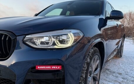 BMW X4, 2018 год, 4 390 000 рублей, 10 фотография