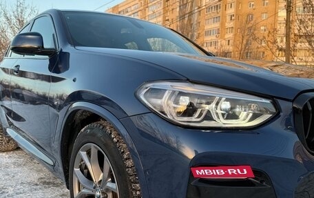 BMW X4, 2018 год, 4 390 000 рублей, 11 фотография