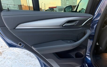 BMW X4, 2018 год, 4 390 000 рублей, 21 фотография