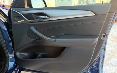 BMW X4, 2018 год, 4 390 000 рублей, 26 фотография