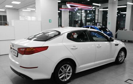 KIA Optima III, 2015 год, 1 350 000 рублей, 2 фотография