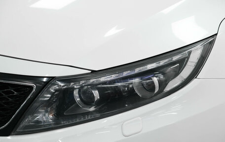 KIA Optima III, 2015 год, 1 350 000 рублей, 7 фотография