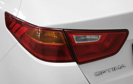 KIA Optima III, 2015 год, 1 350 000 рублей, 9 фотография