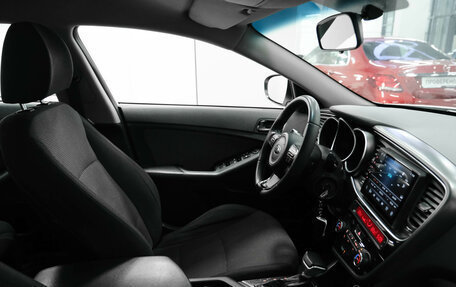 KIA Optima III, 2015 год, 1 350 000 рублей, 15 фотография