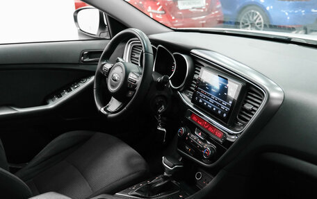 KIA Optima III, 2015 год, 1 350 000 рублей, 16 фотография