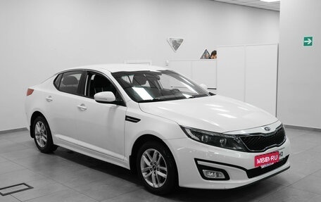 KIA Optima III, 2015 год, 1 350 000 рублей, 4 фотография