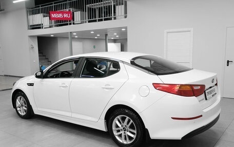 KIA Optima III, 2015 год, 1 350 000 рублей, 3 фотография