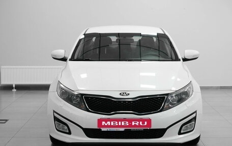KIA Optima III, 2015 год, 1 350 000 рублей, 5 фотография