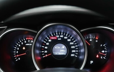 KIA Optima III, 2015 год, 1 350 000 рублей, 13 фотография