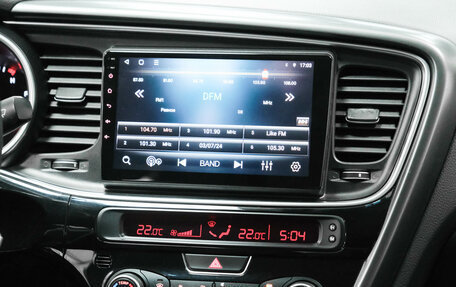 KIA Optima III, 2015 год, 1 350 000 рублей, 20 фотография