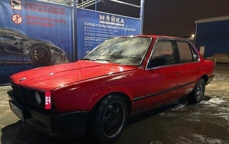 BMW 3 серия, 1987 год, 230 000 рублей, 2 фотография