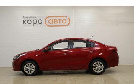 KIA Rio IV, 2017 год, 1 029 000 рублей, 2 фотография