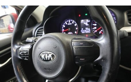 KIA Rio IV, 2017 год, 1 029 000 рублей, 8 фотография