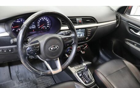 KIA Rio IV, 2017 год, 1 029 000 рублей, 6 фотография