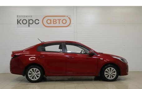 KIA Rio IV, 2017 год, 1 029 000 рублей, 4 фотография