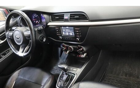 KIA Rio IV, 2017 год, 1 029 000 рублей, 5 фотография