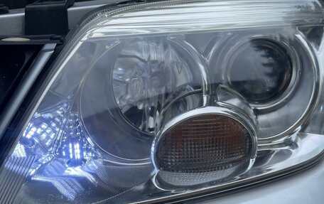 Mitsubishi Outlander III рестайлинг 3, 2007 год, 700 000 рублей, 7 фотография